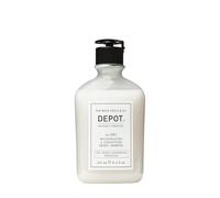DEPOT - No.501 Beard Shampoo 250ml | Hidratante y purificante para barba, tensioactivos suaves, menta, aloe vera, provitamina B5