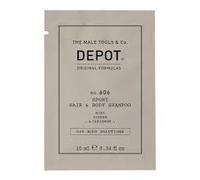 DEPOT No.606 Sport Hair & Body Shampoo 10 ml
