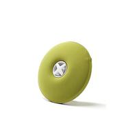 Depot4Design Pill Hot Water Bottle 1.9 L, Heat Pad, PVC, Neopreno, Lime Green