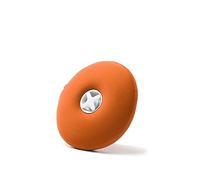 Depot4Design Pill Hot Water Bottle 1.9 L, Heat Pad, PVC, Neopreno, Naranja, 1239818