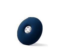 Depot4Design Pill Hot Water Bottle 1.9 L, Heat Pad, PVC, Neopreno, Petrol, 1239808