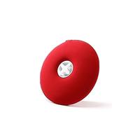 Depot4Design Pill Hot Water Bottle 1.9 L, Heat Pad, PVC, Neopreno, Rojo, 1239802