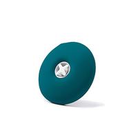 Depot4Design Pill Hot Water Bottle 1.9 L, Heat Pad, PVC, Neopreno, Turquesa, 1239891