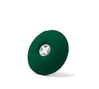 Depot4Design Pill Hot Water Bottle 1.9 L, Heat Pad, PVC, Neopreno, Verde Oscuro
