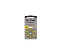 RAYOVAC AID 10 - Batería para audífonos, zinc-aire, 5.8x3.5 mm, ayu
