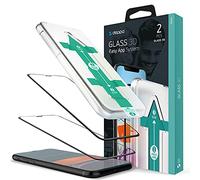 Deppa |2 Piezas| Protector de Pantalla para Iphone 11 Pro Max (6.7') de Cristal Templado [Cobertura Total] con Kit de Fácil Instalación - VidrioTemplado Pelicula [Guía de Instalación en Vídeo]