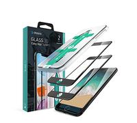 Deppa |2 Piezas| Protector de Pantalla para Iphone (SE/7/8(4.7')) de Cristal Templado [Cobertura Total] con Kit de Fácil Instalación - VidrioTemplado Pelicula [Guía de Instalación en Vídeo]