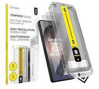 Deppa | 2 Piezas | Protector de Pantalla para Samsung S26 Ultra (6.9") con Desbloqueo de Huella | Kit de Instalación Fácil | Sin Polvo ni Burbujas | Cobertura Completa