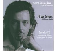 Deppert,Jürgen - Memories of Love [Import]