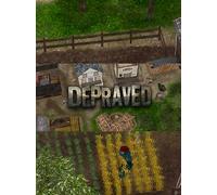 Depraved Steam Key GLOBAL