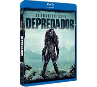 Depredador [Blu-ray] (1987) Predator