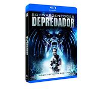 Depredador (Edición Definitiva Cazador) [Blu-ray]
