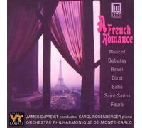 Depreist James Dir - DEBUSSY/RAVEL/BIZET/SATIE