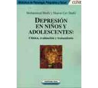 Depresion en niños y adolescentes