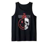 Depresión Terapia De Salud Mental Curación De La Psique De Camiseta sin Mangas