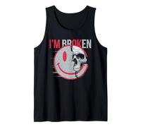 Depresión Terapia De Salud Mental Curación De La Psique De Camiseta sin Mangas