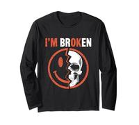 Depresión Terapia De Salud Mental Curación De La Psique De Manga Larga