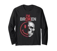 Depresión Terapia De Salud Mental Curación De La Psique De Manga Larga