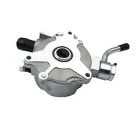 Depresor de freno Bomba de vacío Conjunto de bomba de vacío del alternador 4D56 MD619045, compatible con Mitsubishi L300 P05 P15 P25 P45 4D56 2.5D 1986-2013