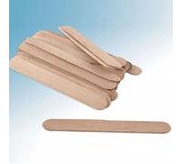 Depresor de Madera Lingual 3 cajas-3 Cajas | 300 unidades | No esteril