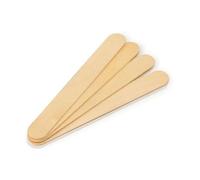 Depresores Madera 100 Und - Evaluación de la boca y faringe