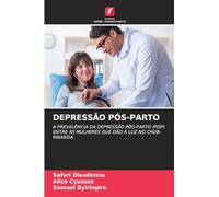 Depressão Pós-Parto