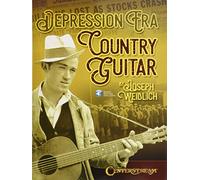 Depression Era Country Guitar