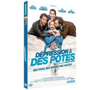 Dépression et des potes [Francia] [DVD]