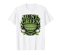 Depression Glass Verde Vintage Patron Vidrio Antiguo Era Camiseta