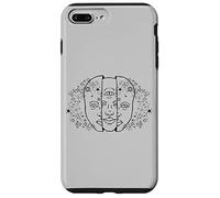 Depression Graphic Y2K For Women and Mental Health Awareness Carcasa para iPhone 7 Plus/8 Plus