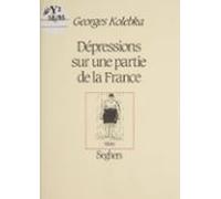 Dépressions Sur Une Partie De La France (ebook)