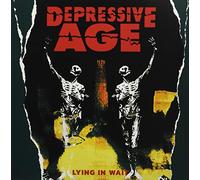 Depressive Age - Lying In Wait [Vinilo]