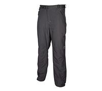 DEPROC-Active Hombre elástica Invierno Pantalones y Pantalones térmicos, Otoño-Invierno, Hombre, Color Negro, tamaño 56