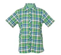 DEPROC-Active Mujer Función Camisa Blusa Sud Bury, Todo el año, Mujer, Color Verde - Kiwi-Green, tamaño 44 [DE 42]