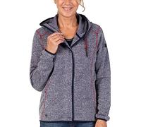 Deproc Active SASKWOOD II - Chaqueta de forro polar para mujer