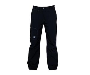 DEPROC-Active Softshell - Pantalón para Hombre con paranieves Ley Man, Todo el año, Hombre, Color Negro - Negro, tamaño 29