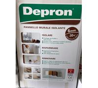Depron - Set de paneles aislantes, 80 x 125 x 6 cm, 20 unidades