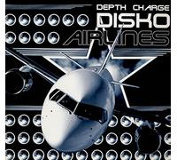 Depth Charge - Disko Airlines [Vinilo]