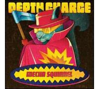 Depth Charge - Mecha Squirrel [Vinilo]