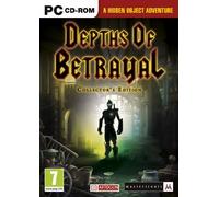 Depths Of Betrayal [Importación Inglesa]