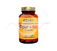 Depur + Bac probióticos 30 cápsulas Zeus