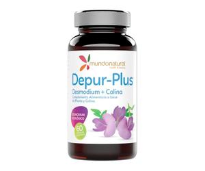 Depur-plus desmodium 60 cápsulas