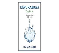 Depurabium gotas 120 ml - Apoyo natural para la depuración del organismo