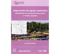 Depuracion de aguas residuales: Modelización de procesos de lodos activos. 2ª edición ampliada (SIN COLECCION)