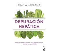 Depuración hepática. | Carla Zaplana