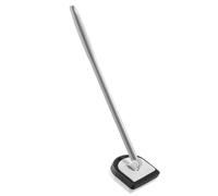 Depurador De Bañera De Azulejos - Cepillo Desmontable De Esponja De PP | Depurador De Vidrio para Pared De Ducha con Rotación De 180 Grados | Herramienta De Limpieza Ergonómica para Baño