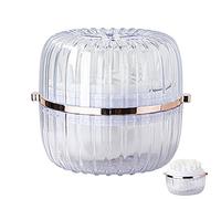 Depurador de cabello | Masajeador de cabeza con contenedor de espuma - Cepillo exfoliante para el cuero cabelludo para lavado de cabello, depurador de cabeza para cabello seco húmedo y rizado Luckxing