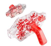 Depurador de cadena de ciclo, Exfoliante de cadena para ciclo,Herramienta de limpieza de mantenimiento - Lavadora de cadena portátil, herramienta de limpieza de cadena de ciclo, limpiador de