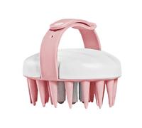 Depurador De Champú Para El Cuero Cabelludo - Cepillo Portátil Para Masaje Del Cabello, Herramienta De Fregado De Cabeza De Silicona | Accesorio Para Lavado De Cabello Para Hombres Y Mujeres, Para Duc