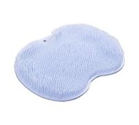 Depurador de pies de ducha con ventosas, limpia los pies, exfolia, mejora la circulación del pie, alivia los pies cansados y doloridos